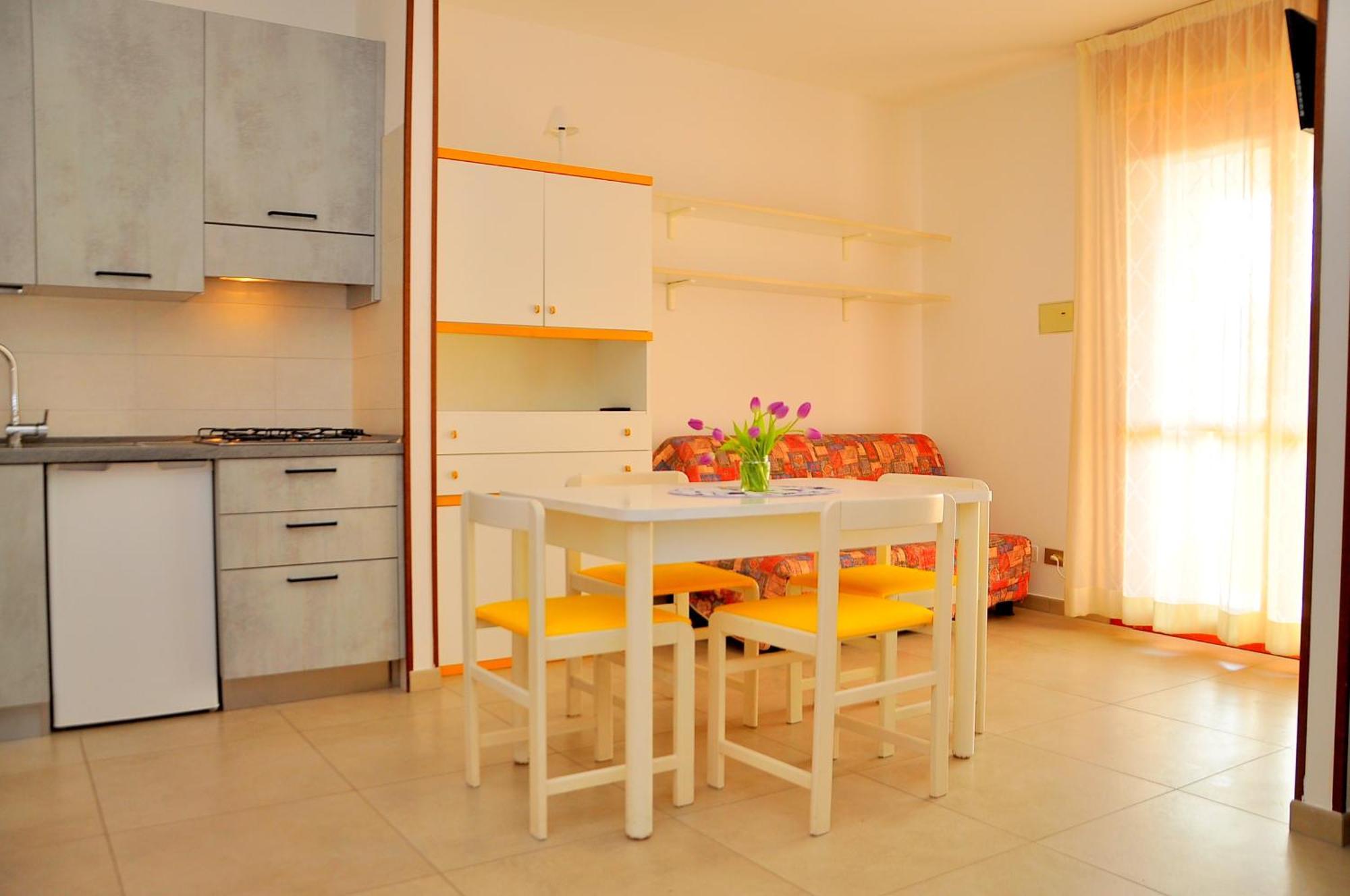 Itaca Apartment *